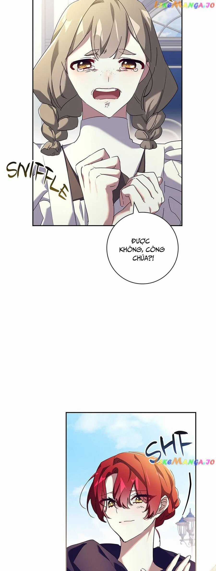 Công Chúa Gác Mái - Chapter 64 - Trang 36