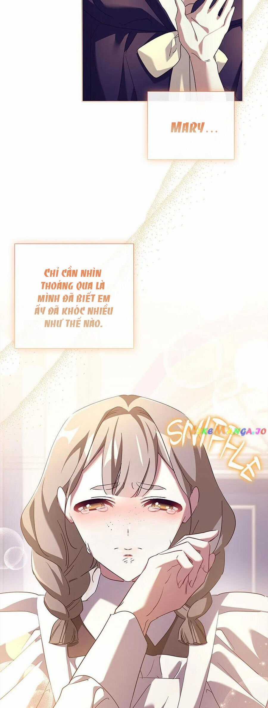 Công Chúa Gác Mái - Chapter 64 - Trang 37