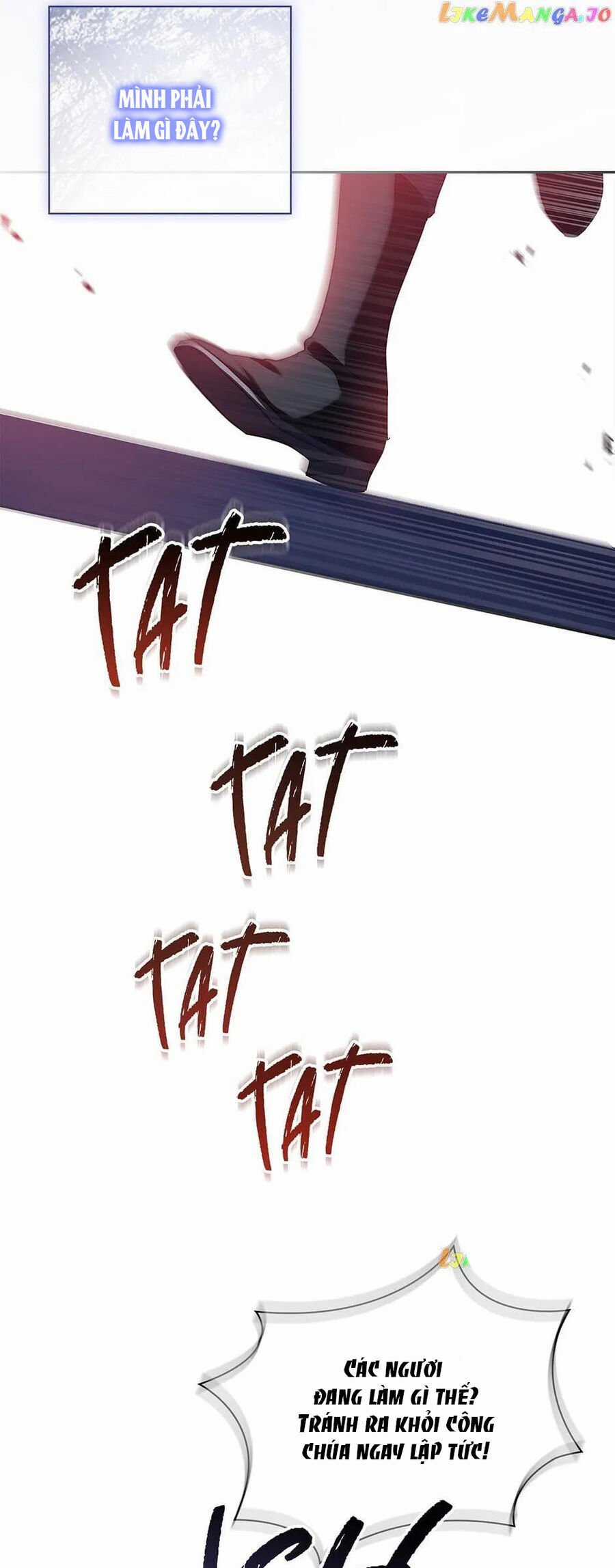 Công Chúa Gác Mái - Chapter 64 - Trang 5