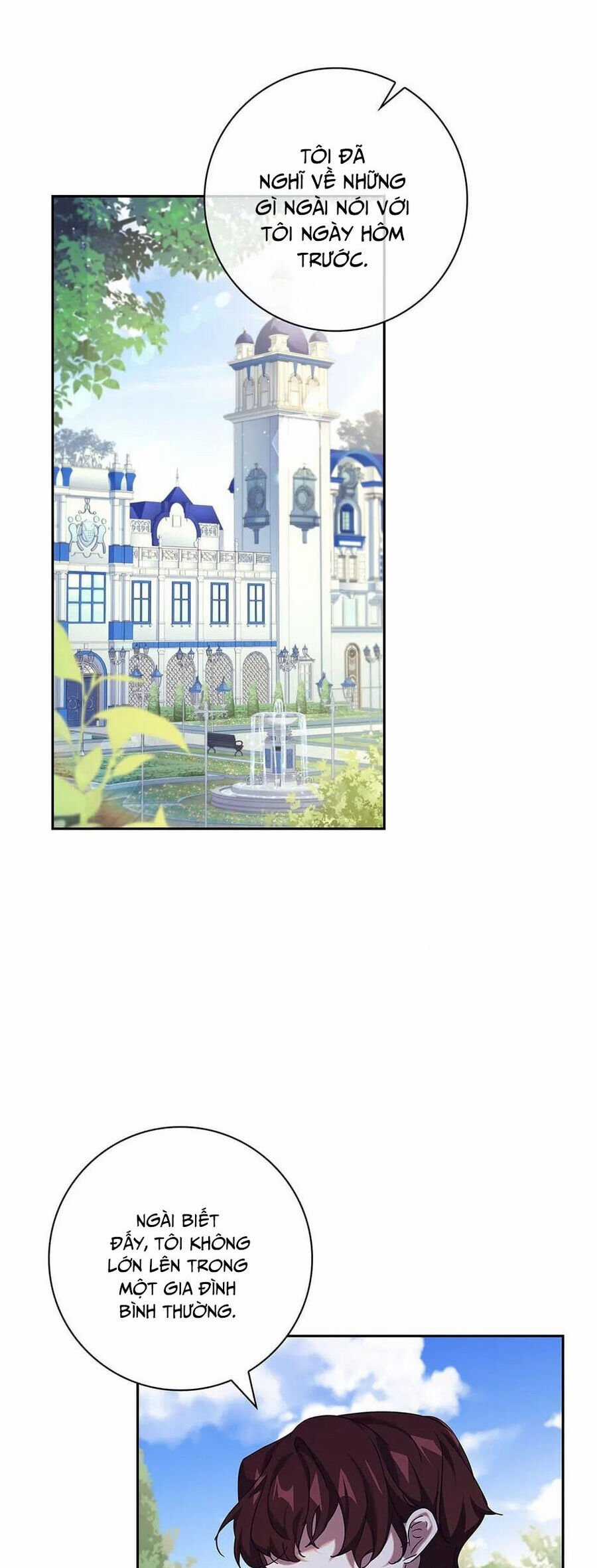 Công Chúa Gác Mái - Chapter 64 - Trang 41