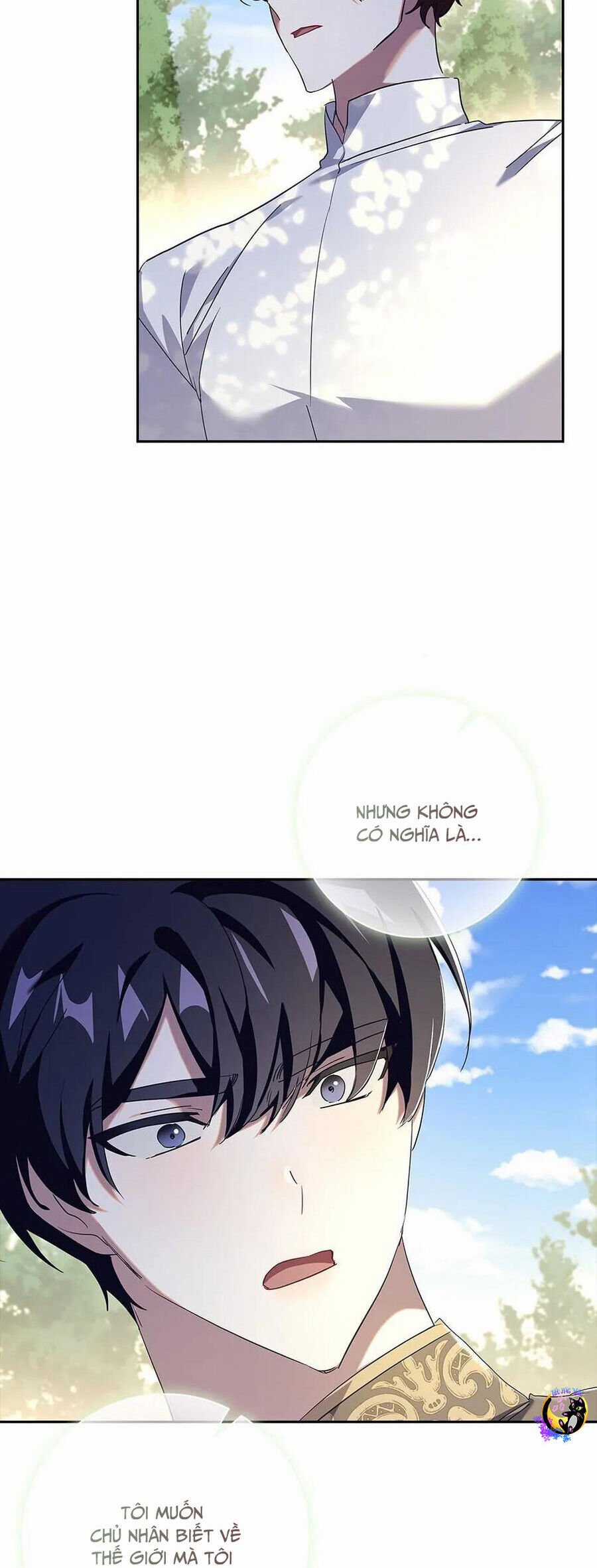 Công Chúa Gác Mái - Chapter 64 - Trang 42