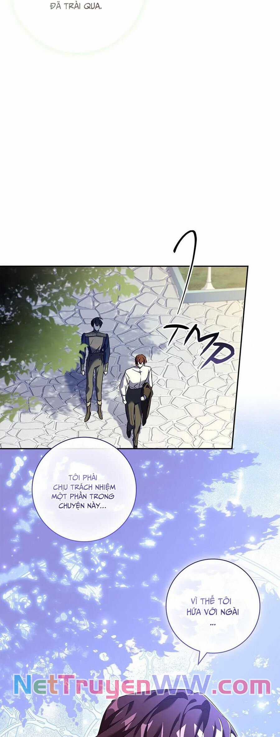 Công Chúa Gác Mái - Chapter 64 - Trang 43