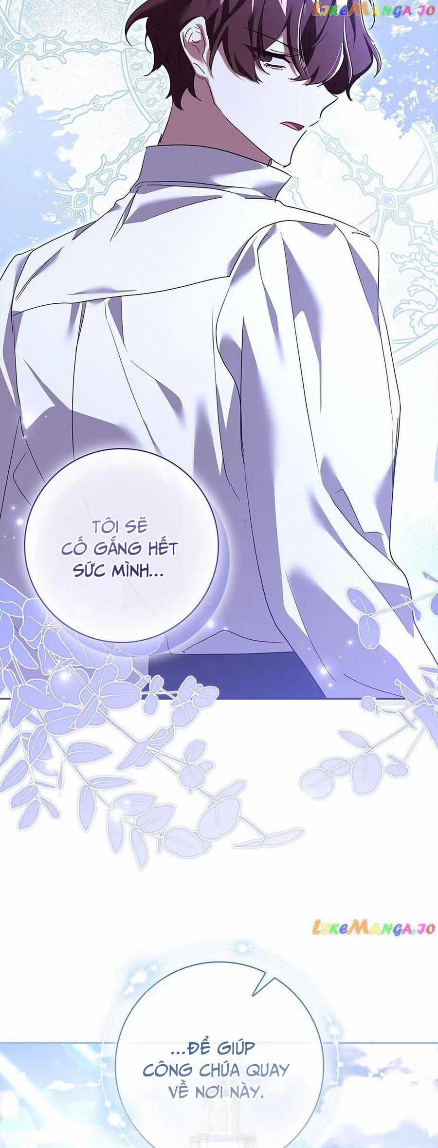 Công Chúa Gác Mái - Chapter 64 - Trang 44