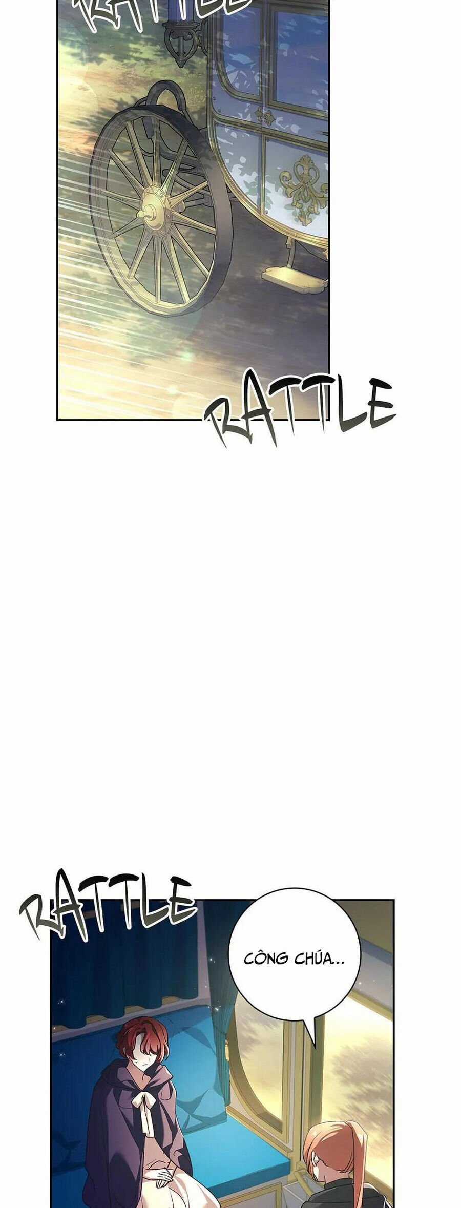 Công Chúa Gác Mái - Chapter 64 - Trang 46