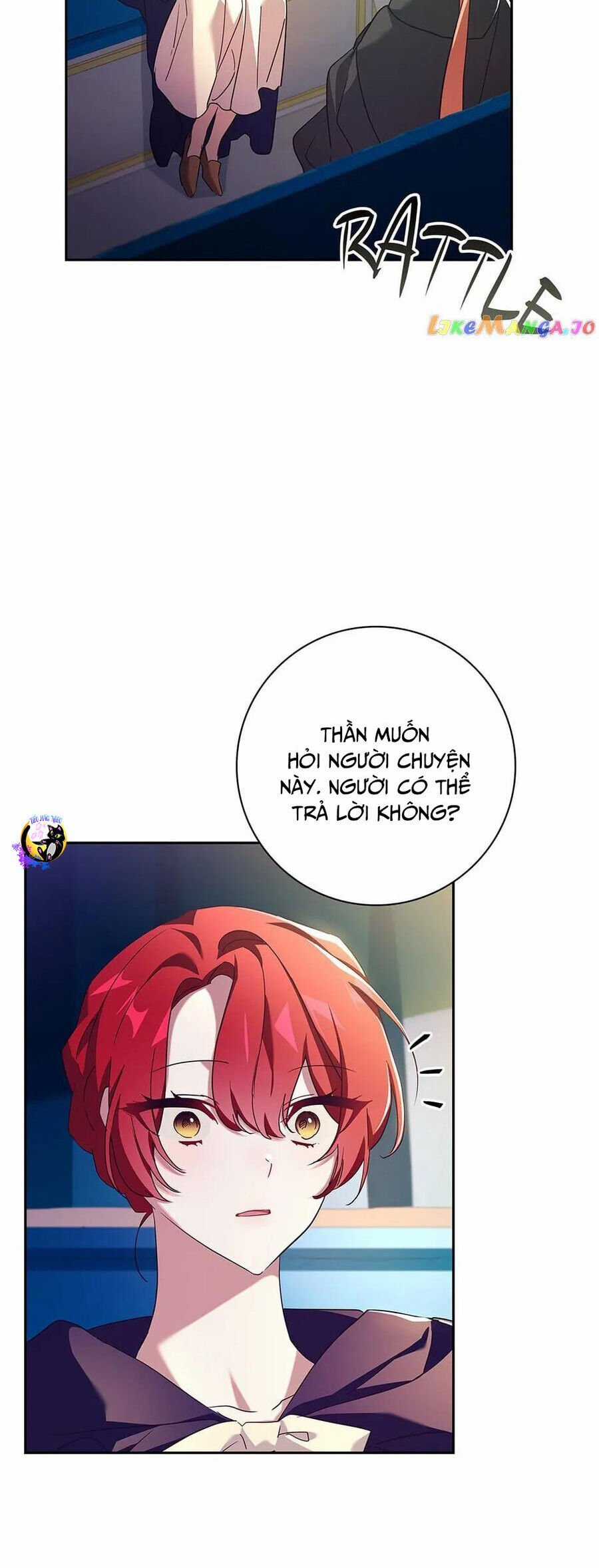 Công Chúa Gác Mái - Chapter 64 - Trang 47