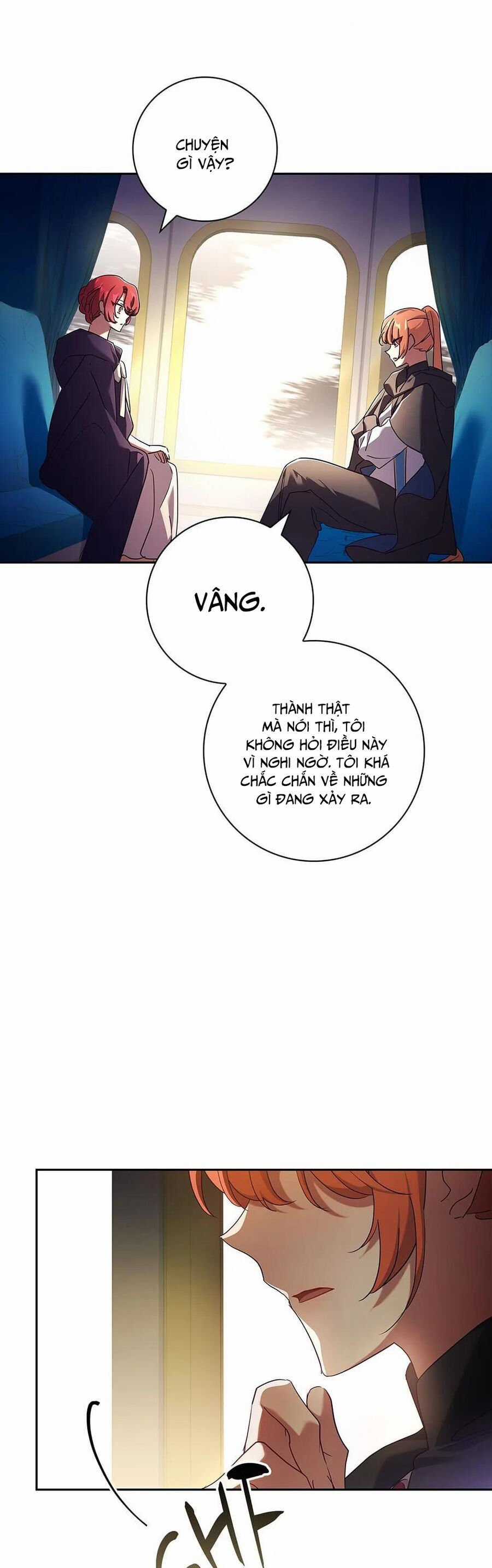 Công Chúa Gác Mái - Chapter 64 - Trang 48