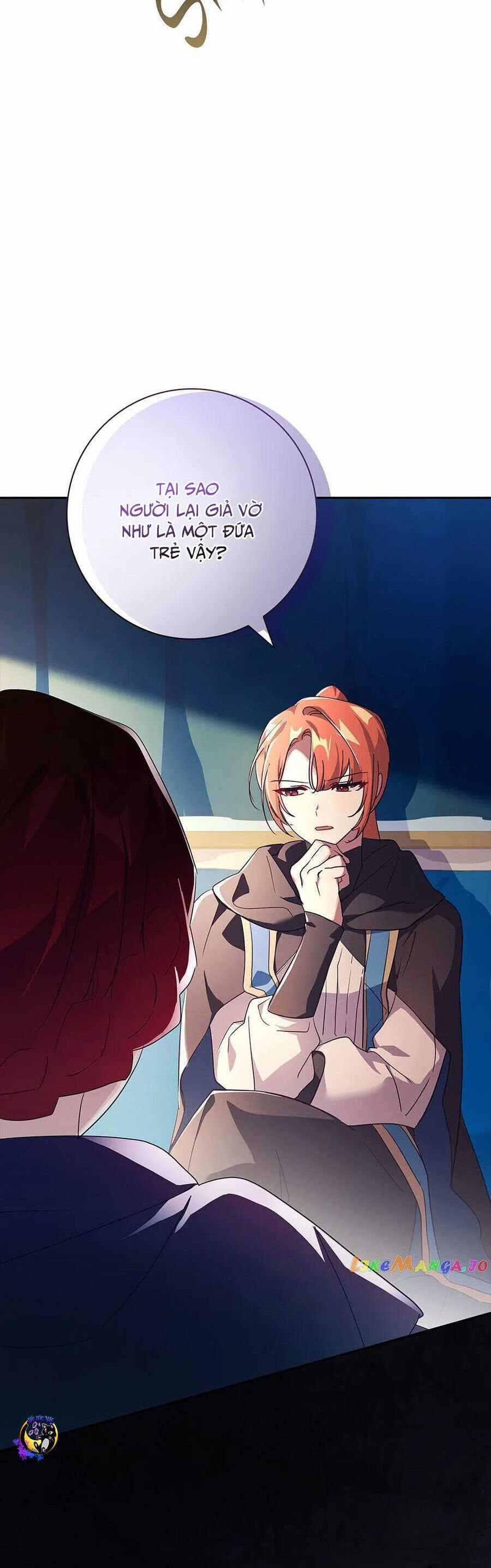 Công Chúa Gác Mái - Chapter 64 - Trang 49