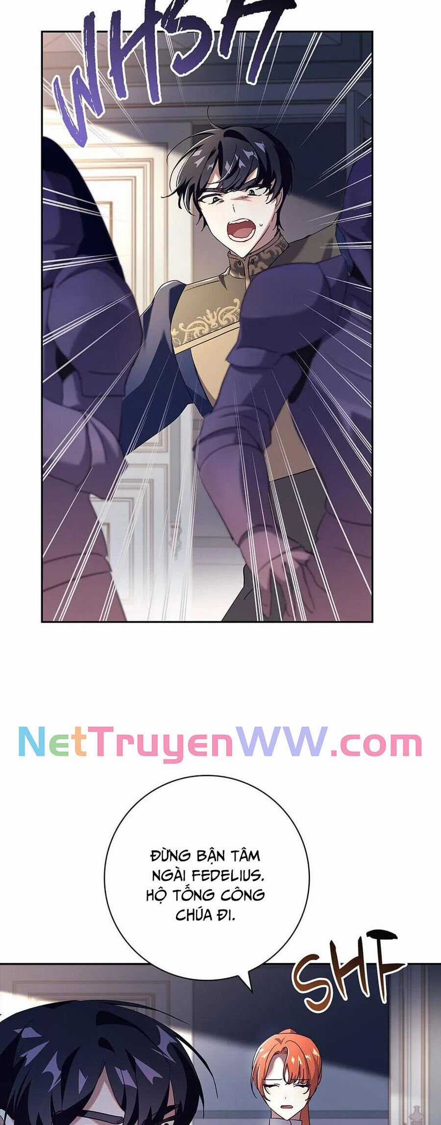 Công Chúa Gác Mái - Chapter 64 - Trang 6