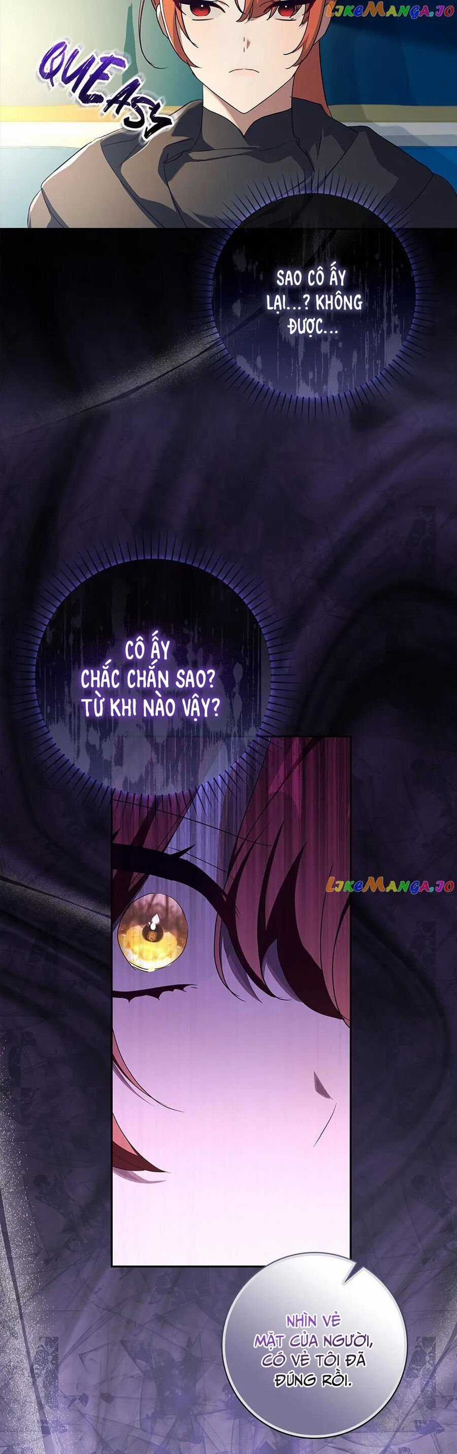 Công Chúa Gác Mái - Chapter 64 - Trang 51
