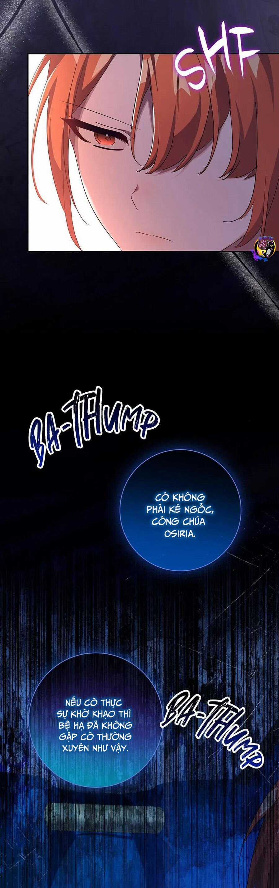 Công Chúa Gác Mái - Chapter 64 - Trang 53