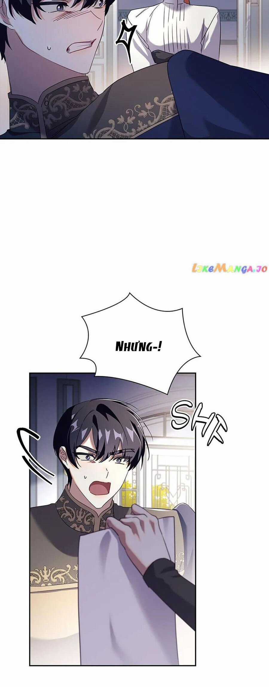 Công Chúa Gác Mái - Chapter 64 - Trang 7