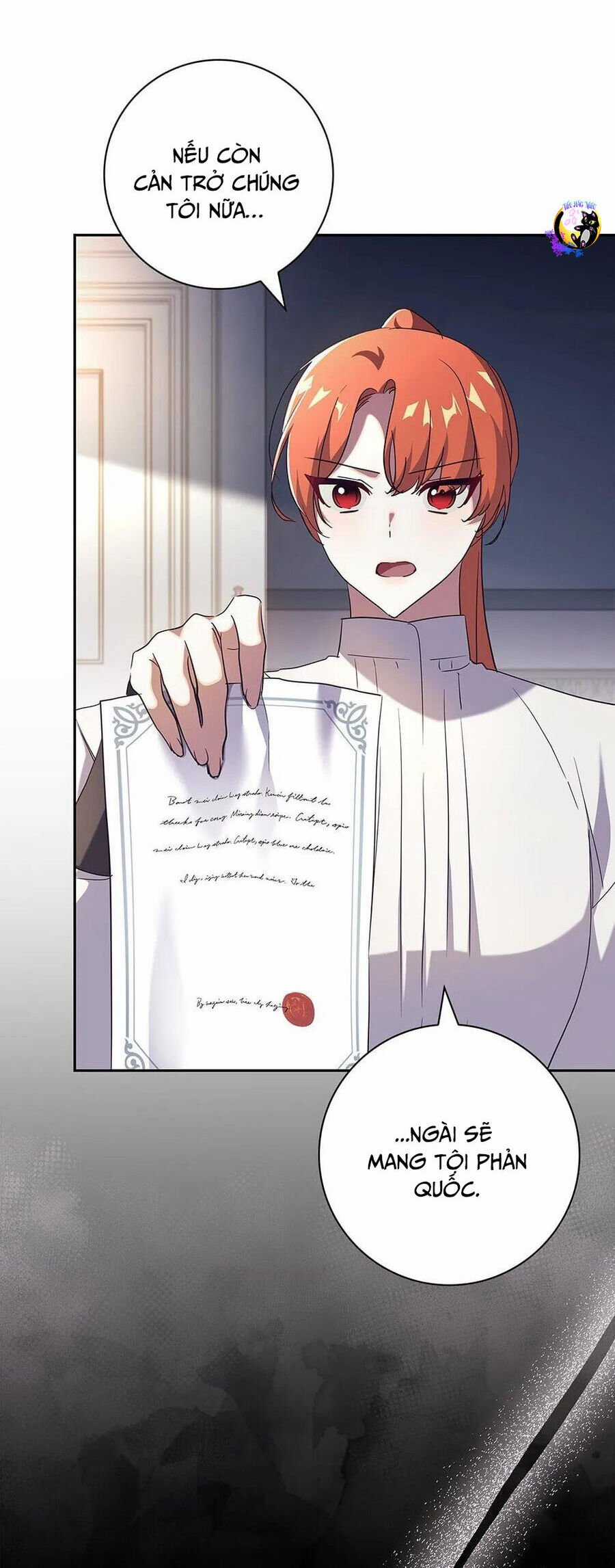 Công Chúa Gác Mái - Chapter 64 - Trang 8