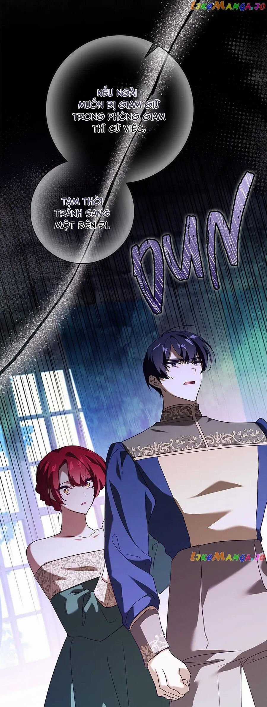 Công Chúa Gác Mái - Chapter 64 - Trang 9