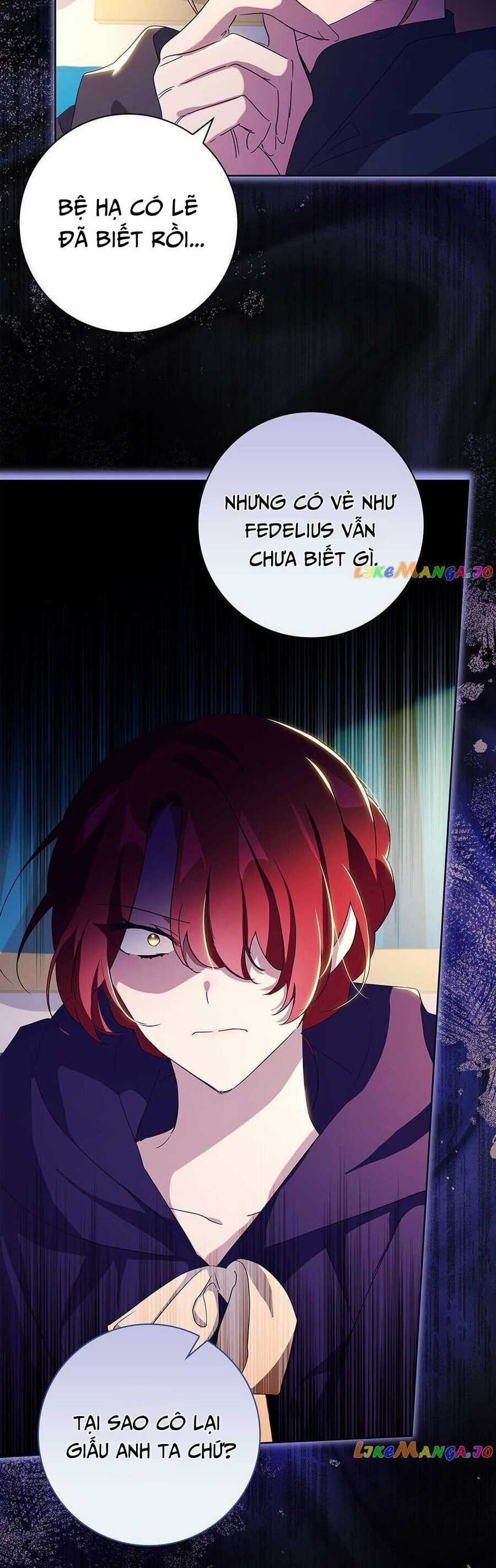 Công Chúa Gác Mái - Chapter 65 - Trang 3