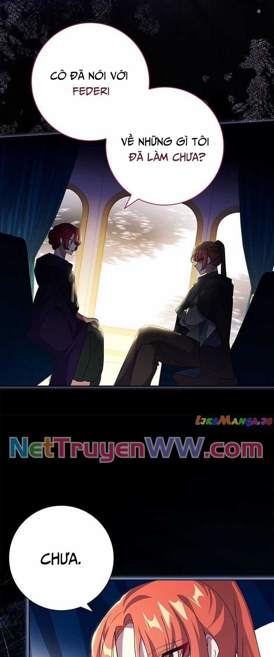 Công Chúa Gác Mái - Chapter 65 - Trang 4