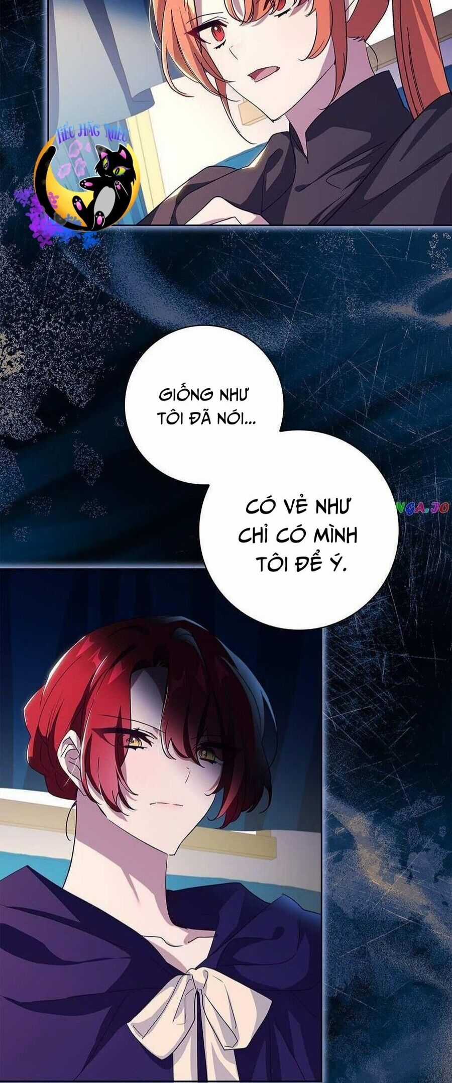 Công Chúa Gác Mái - Chapter 65 - Trang 5