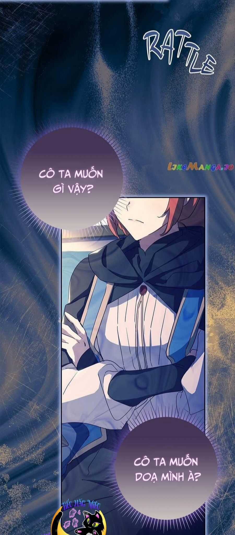 Công Chúa Gác Mái - Chapter 65 - Trang 6