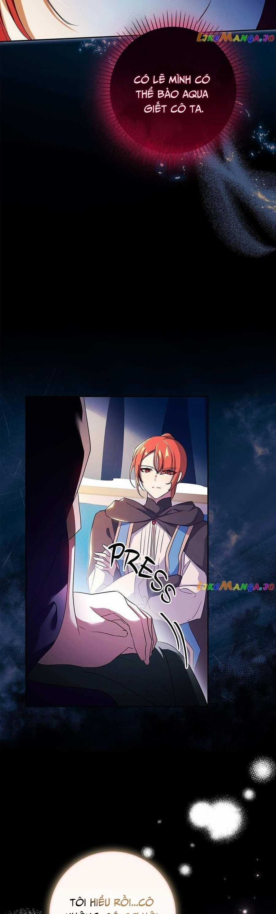Công Chúa Gác Mái - Chapter 65 - Trang 8