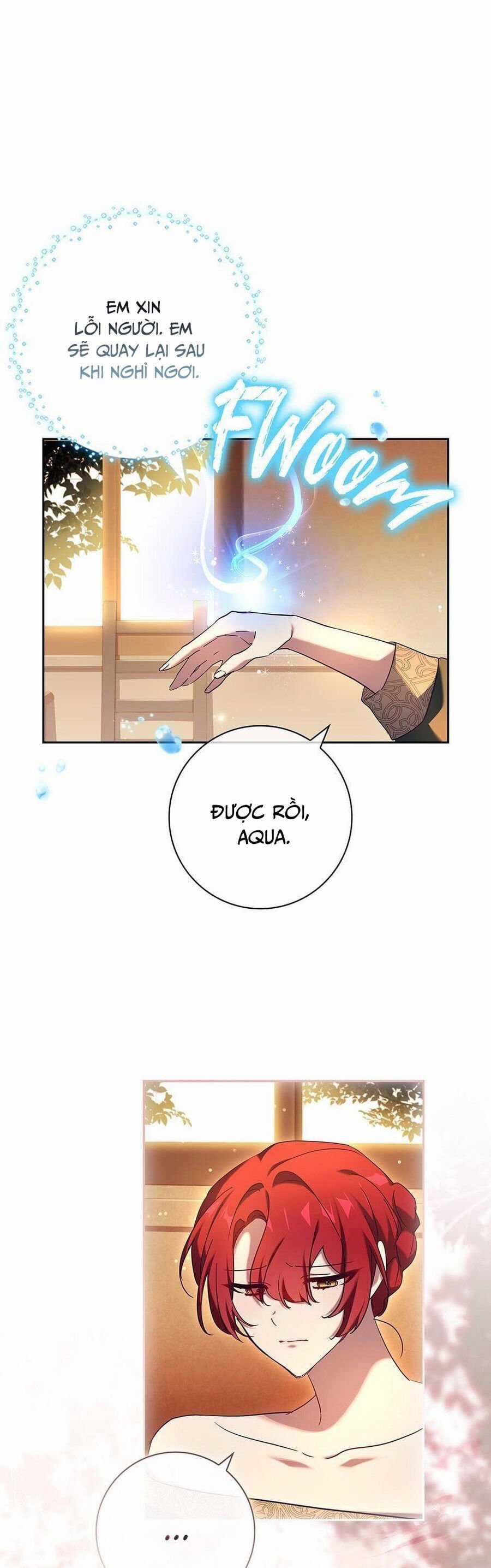 Công Chúa Gác Mái - Chapter 66 - Trang 17