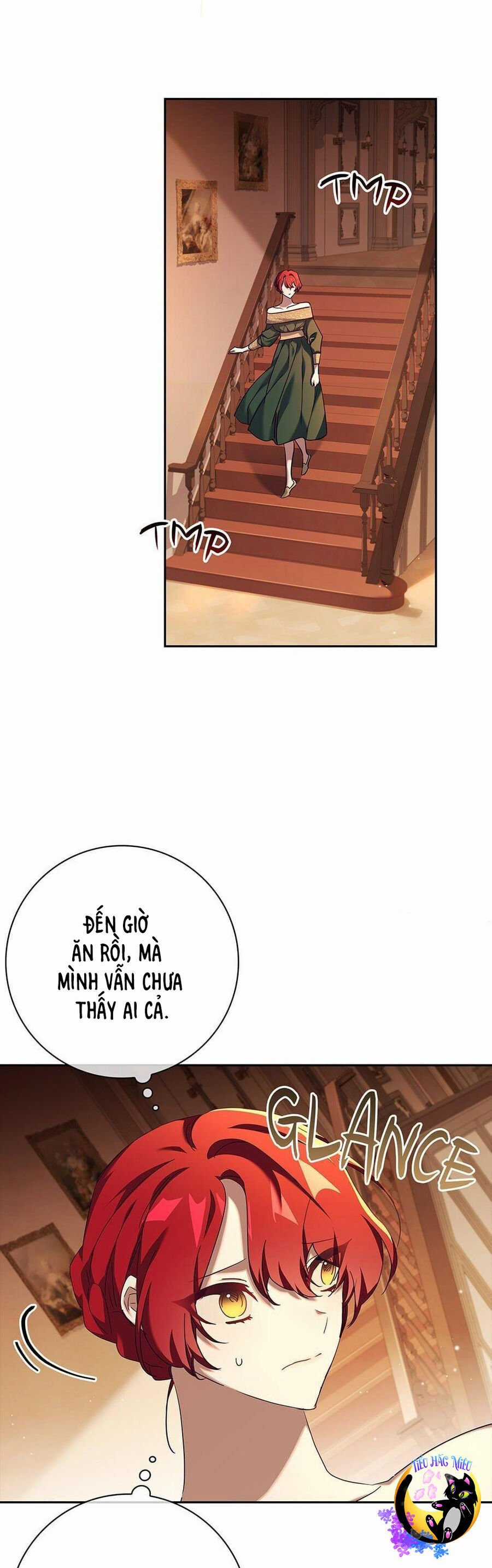 Công Chúa Gác Mái - Chapter 66 - Trang 20