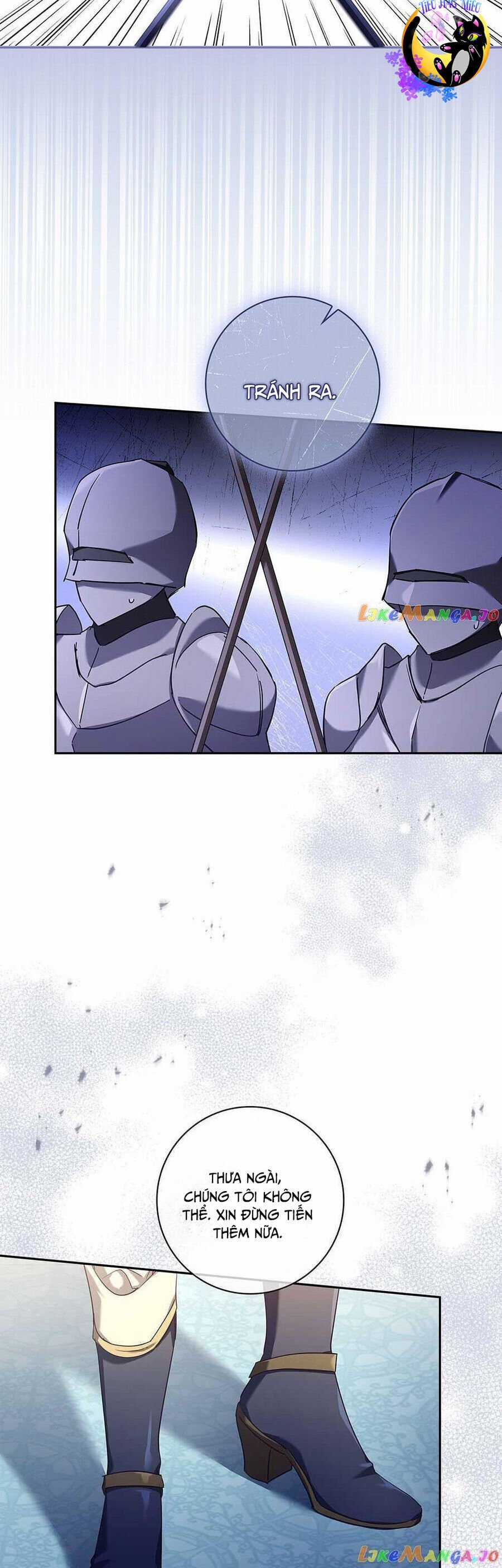 Công Chúa Gác Mái - Chapter 66 - Trang 3