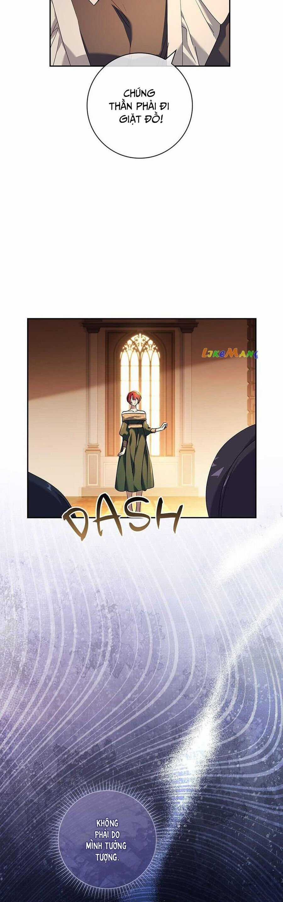 Công Chúa Gác Mái - Chapter 66 - Trang 22