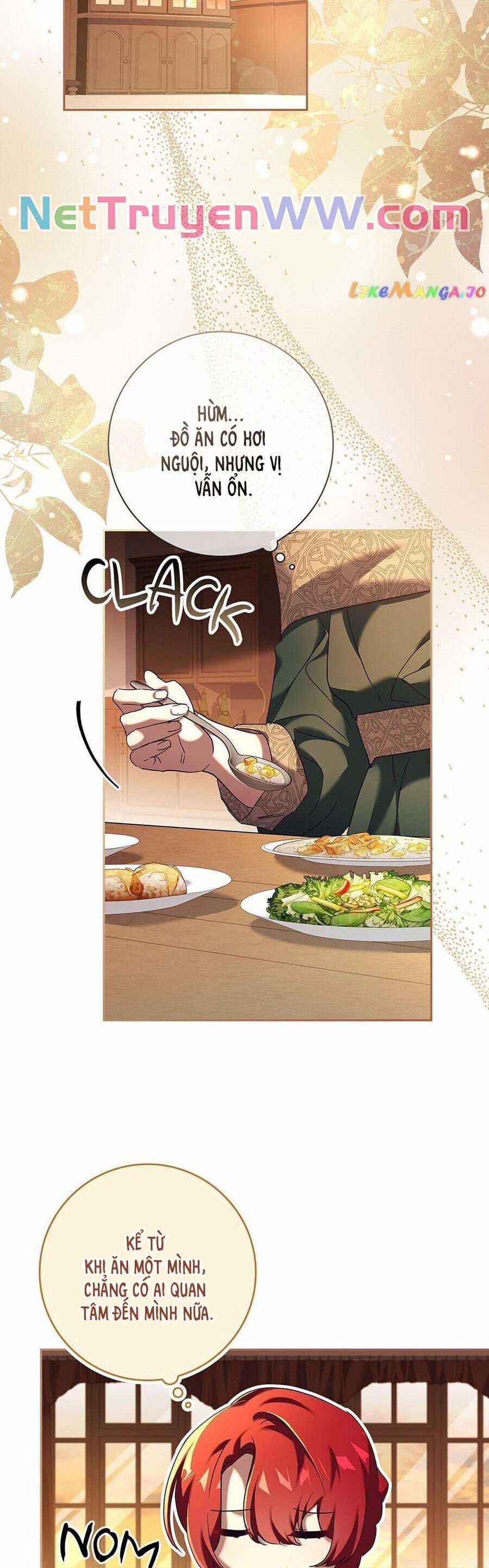 Công Chúa Gác Mái - Chapter 66 - Trang 24