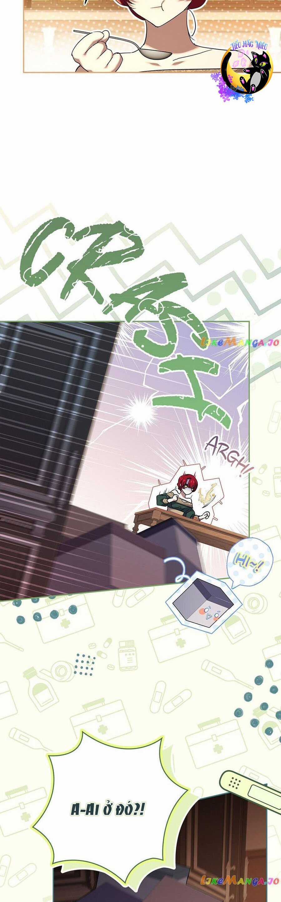 Công Chúa Gác Mái - Chapter 66 - Trang 25