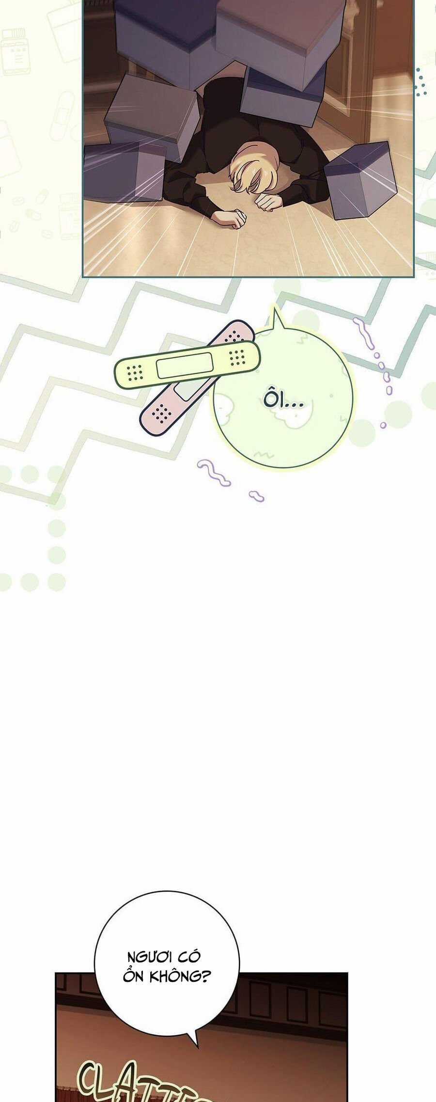 Công Chúa Gác Mái - Chapter 66 - Trang 26