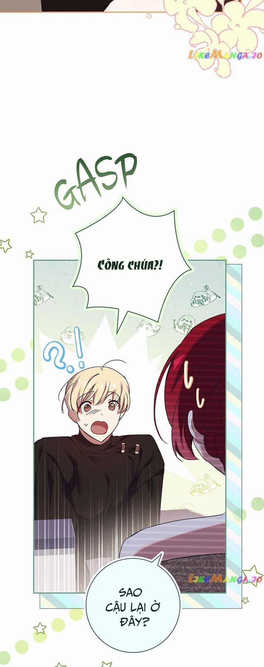 Công Chúa Gác Mái - Chapter 66 - Trang 29