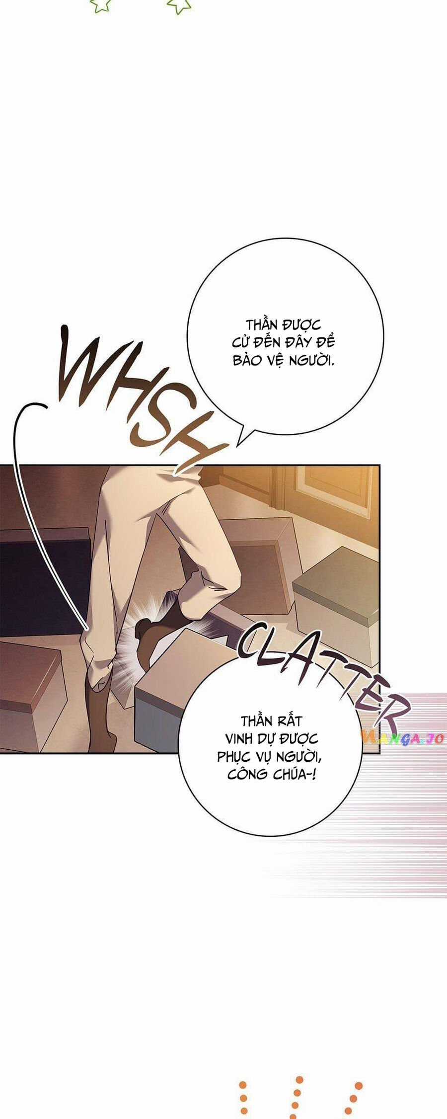 Công Chúa Gác Mái - Chapter 66 - Trang 30