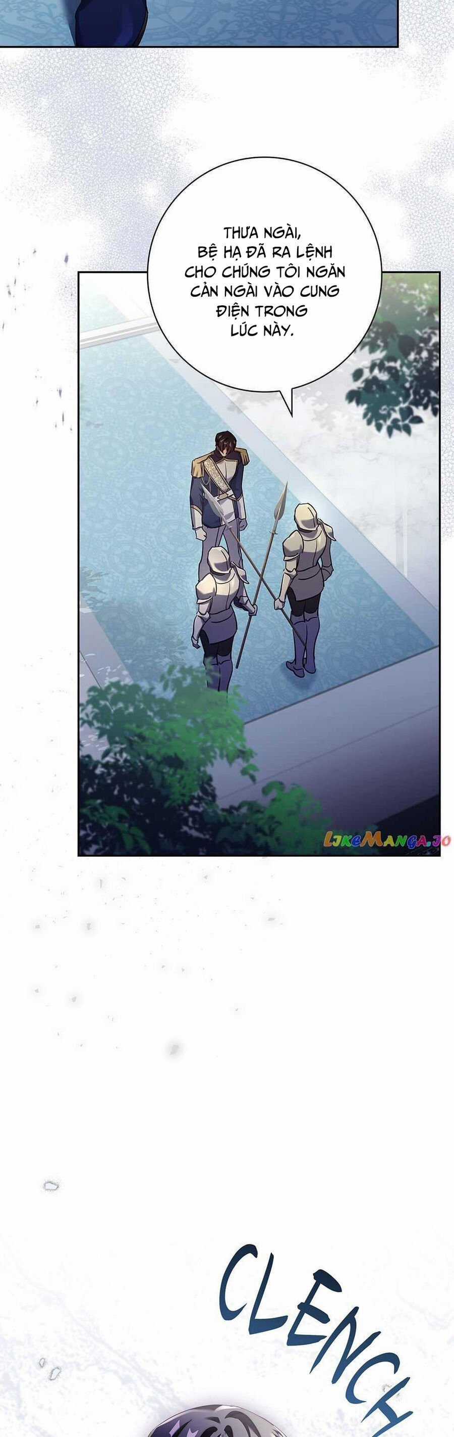 Công Chúa Gác Mái - Chapter 66 - Trang 4