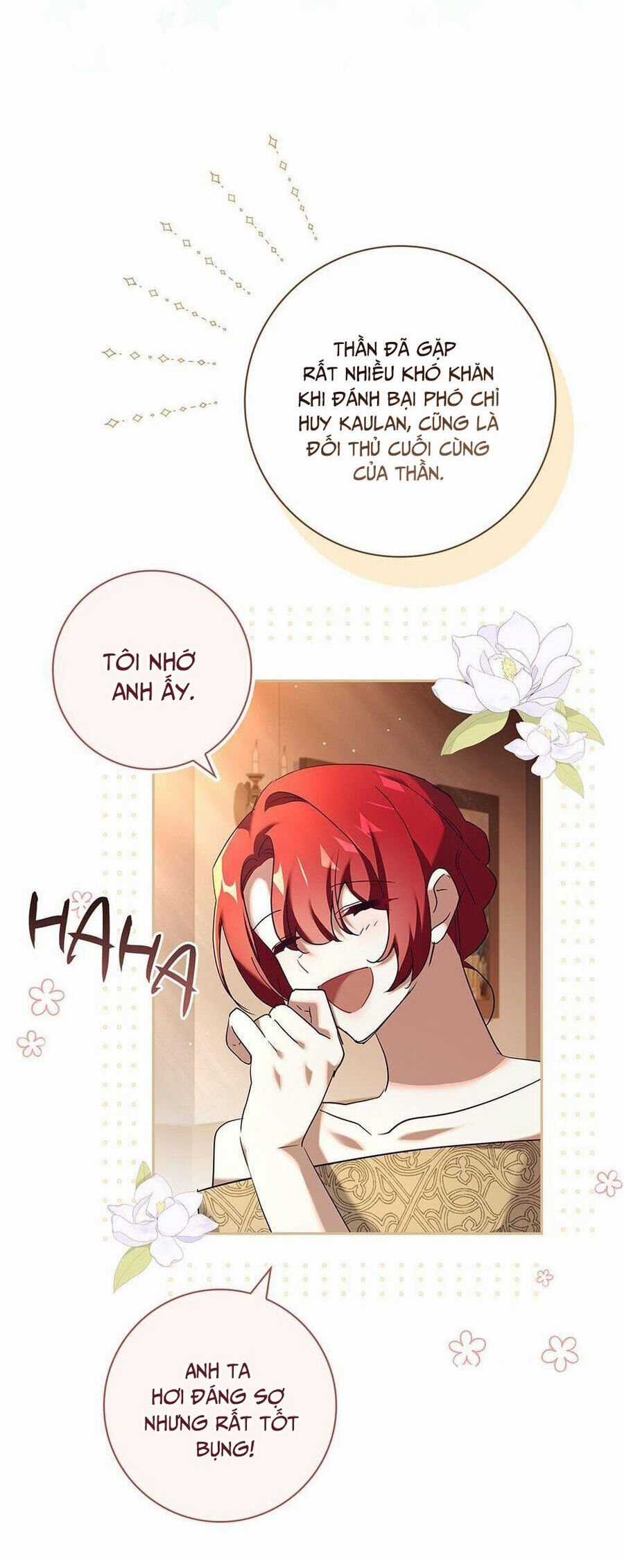 Công Chúa Gác Mái - Chapter 66 - Trang 33