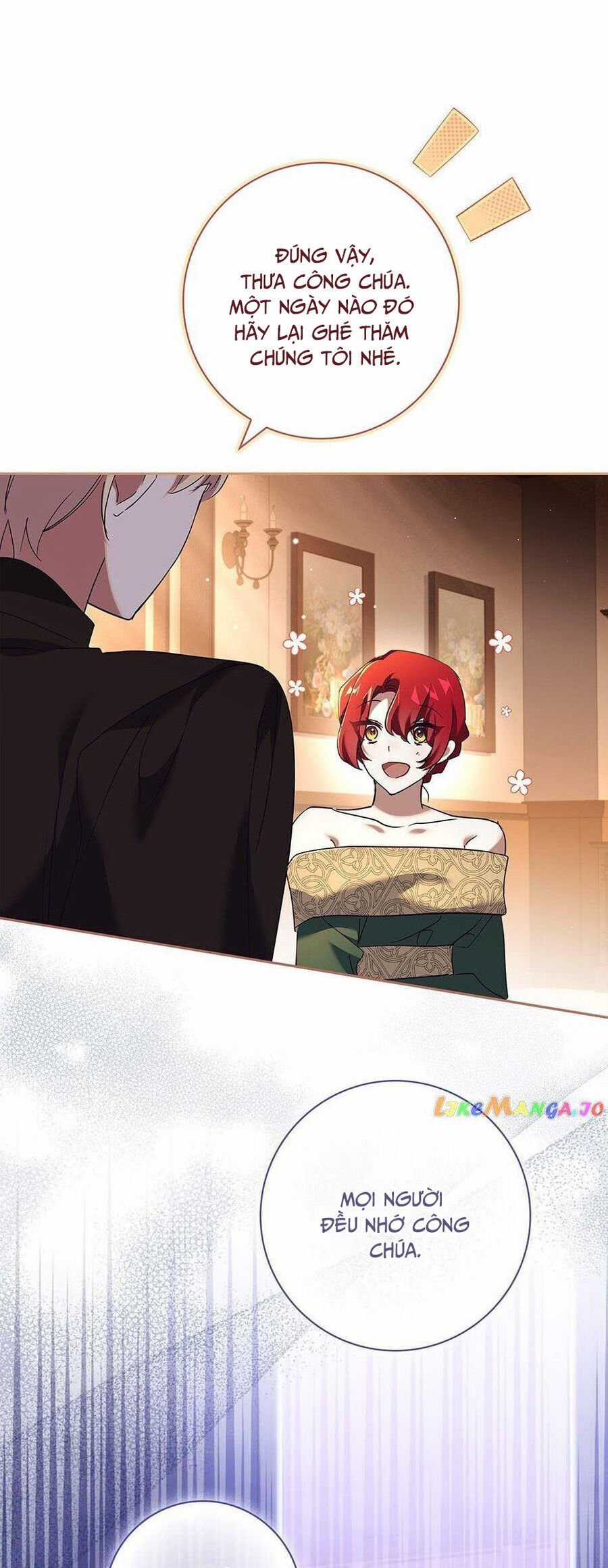 Công Chúa Gác Mái - Chapter 66 - Trang 34