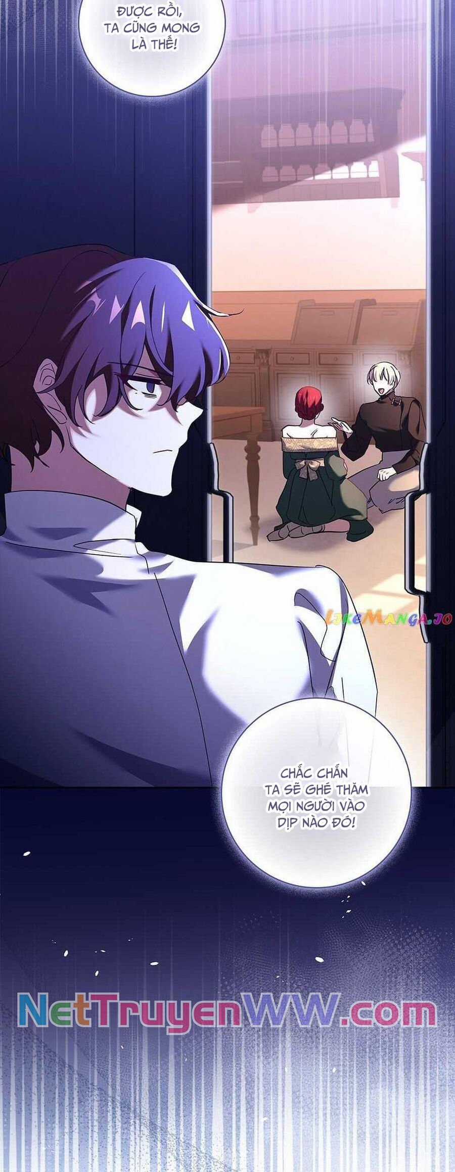 Công Chúa Gác Mái - Chapter 66 - Trang 35