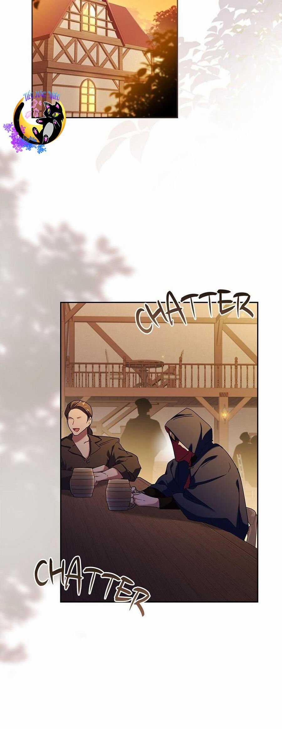 Công Chúa Gác Mái - Chapter 66 - Trang 37