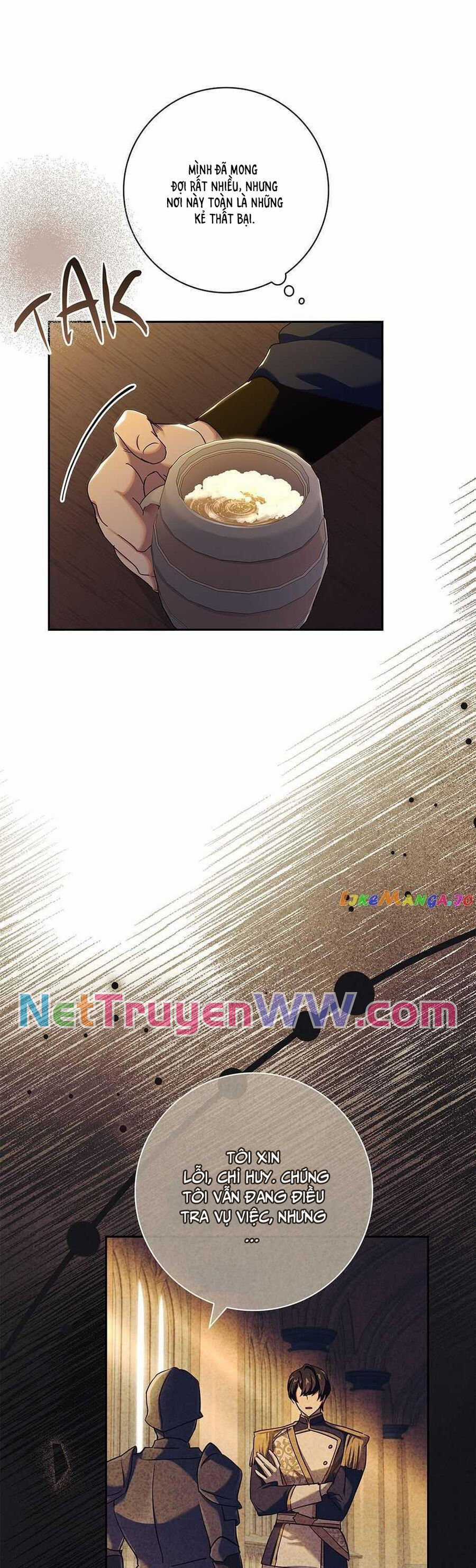 Công Chúa Gác Mái - Chapter 66 - Trang 38