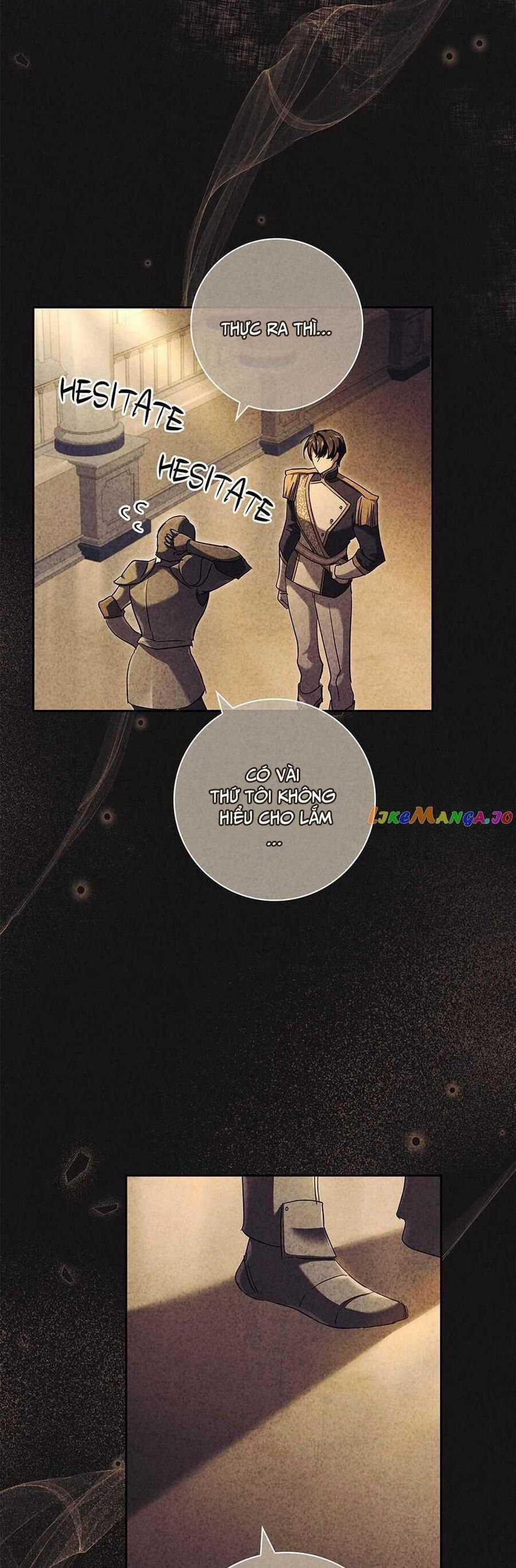 Công Chúa Gác Mái - Chapter 66 - Trang 41