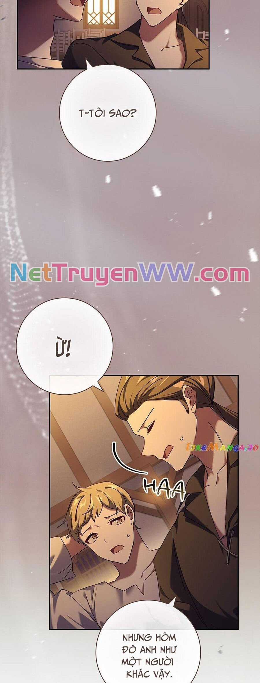 Công Chúa Gác Mái - Chapter 66 - Trang 45