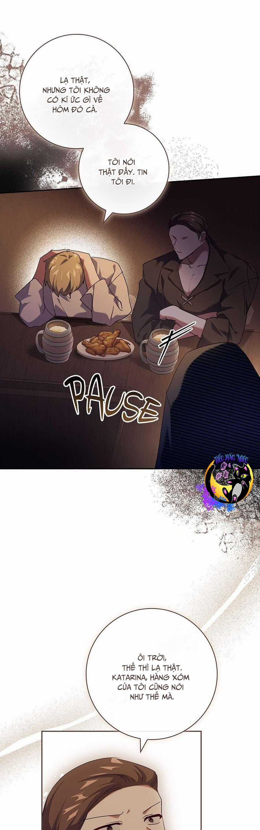 Công Chúa Gác Mái - Chapter 66 - Trang 48