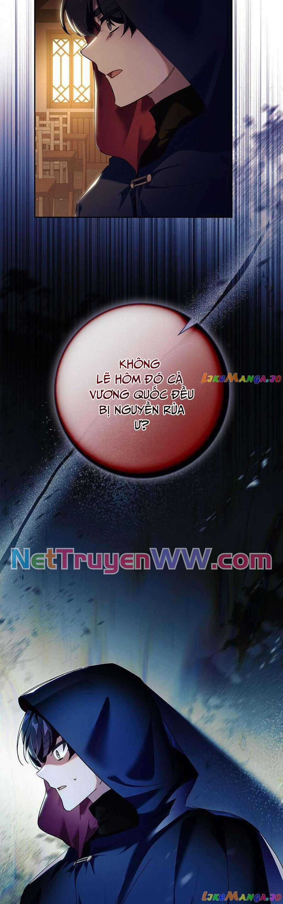 Công Chúa Gác Mái - Chapter 66 - Trang 50