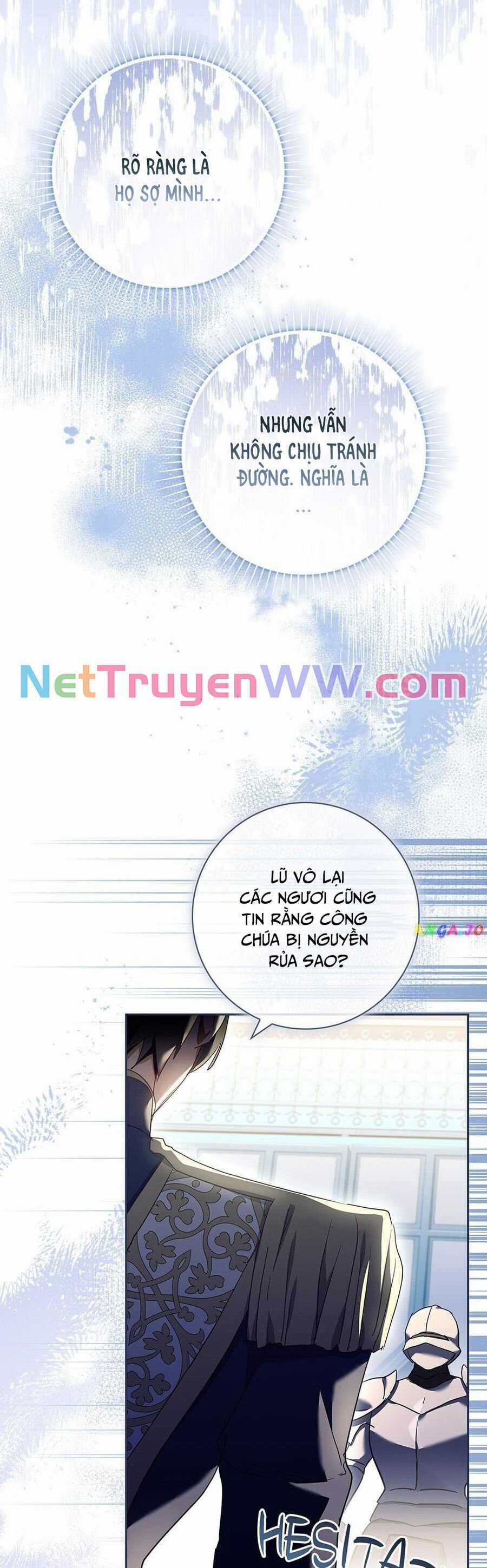 Công Chúa Gác Mái - Chapter 66 - Trang 7