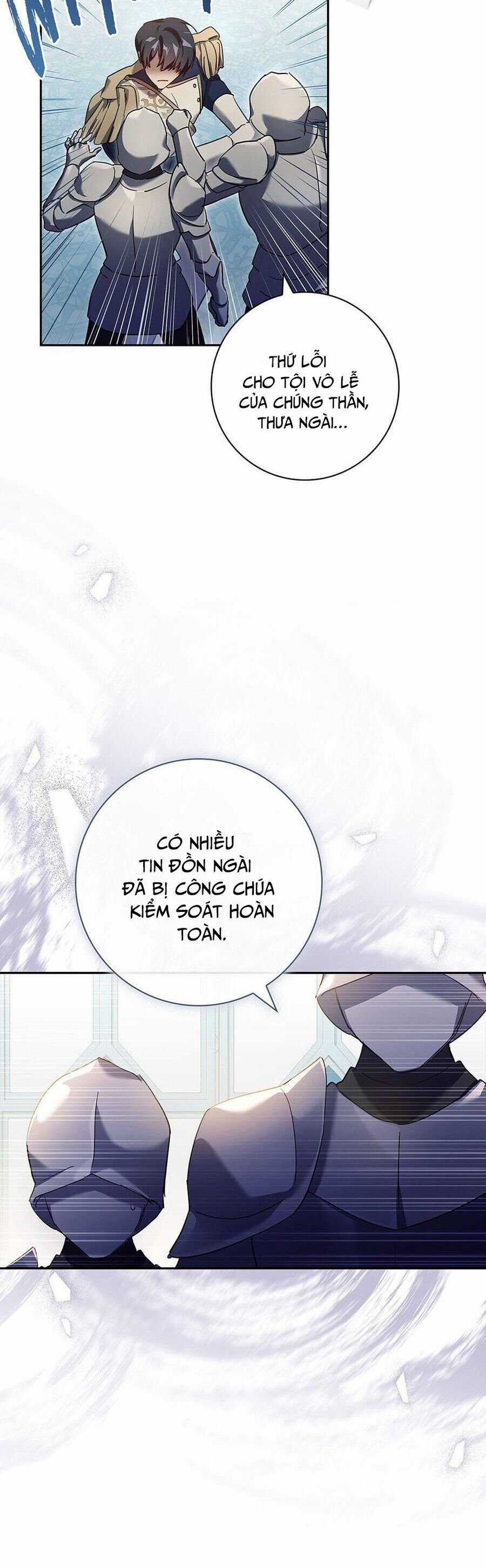 Công Chúa Gác Mái - Chapter 66 - Trang 9