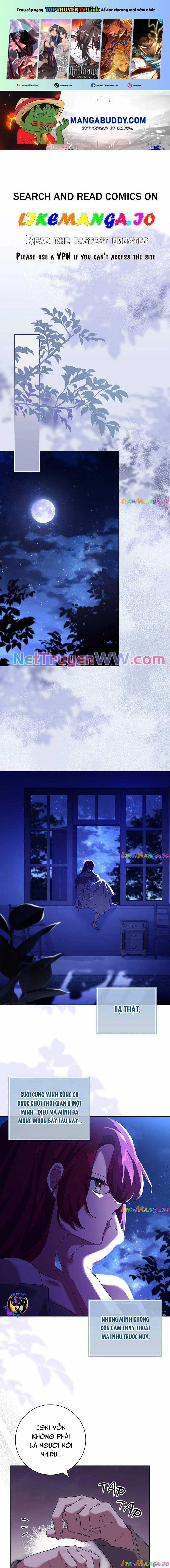 Công Chúa Gác Mái - Chapter 67 - Trang 1