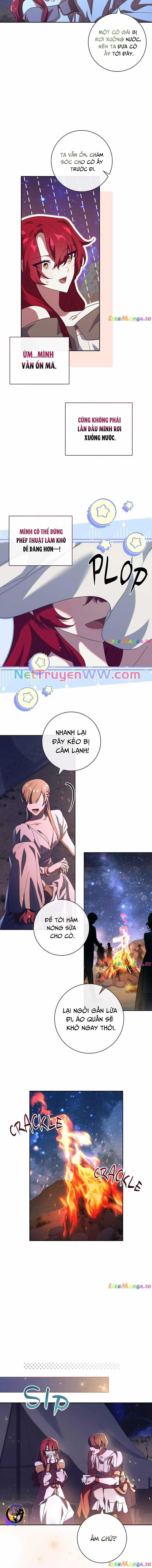 Công Chúa Gác Mái - Chapter 67 - Trang 11