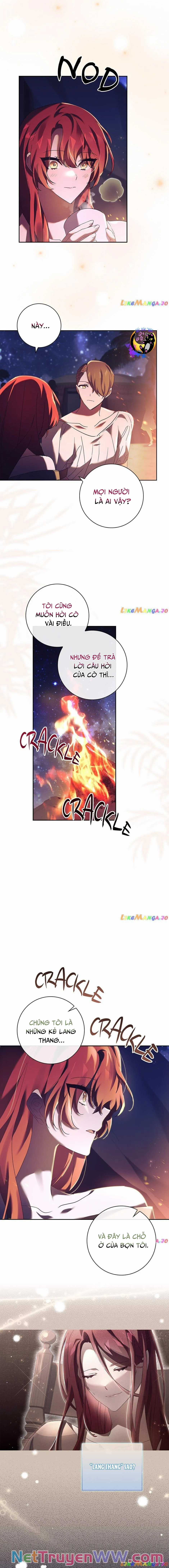 Công Chúa Gác Mái - Chapter 67 - Trang 12