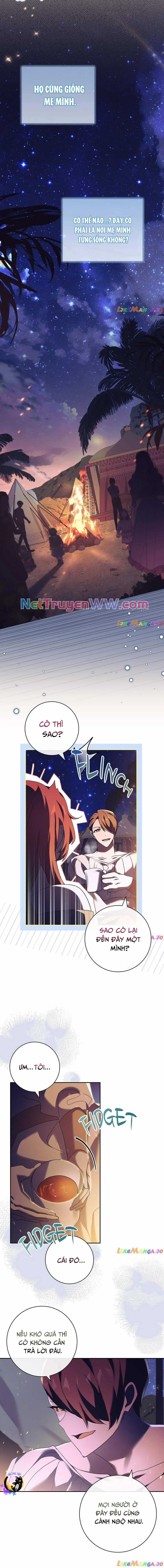 Công Chúa Gác Mái - Chapter 67 - Trang 13