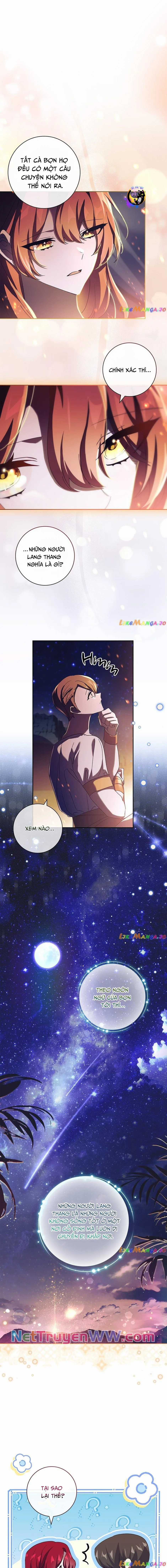 Công Chúa Gác Mái - Chapter 67 - Trang 14