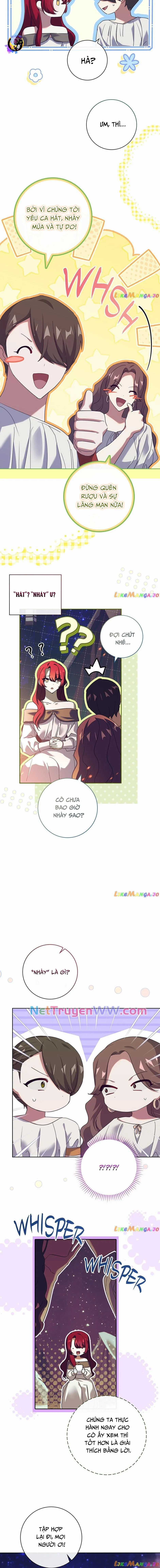 Công Chúa Gác Mái - Chapter 67 - Trang 15