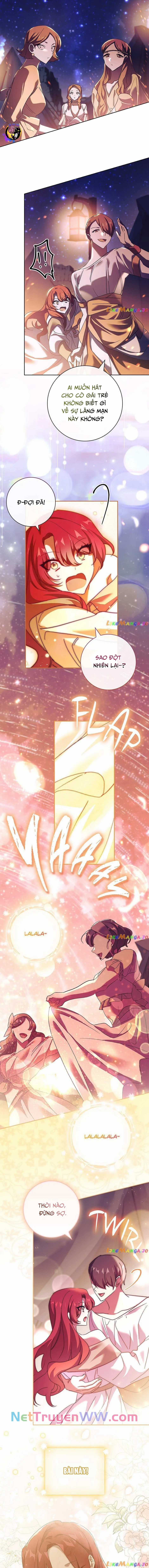 Công Chúa Gác Mái - Chapter 67 - Trang 16